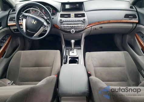 2012 Honda Accord Ex from USA, damaged, VIN 1HGCP2F78CA156487